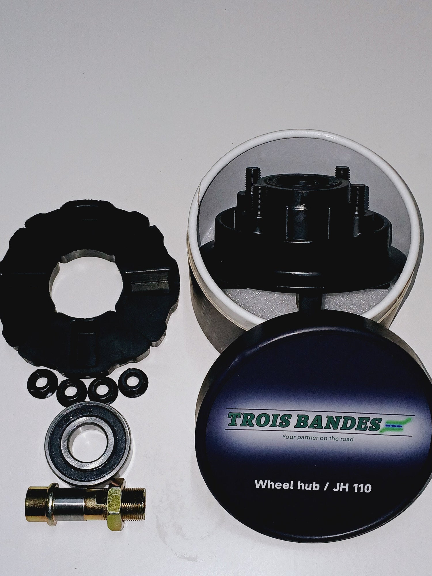 THE EVER BEST REAR SPROCKET HOLDER FOR SUPER CUB